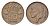 Бельгия 50 сантимов 1970 Belgie, Бодуэн I (1951-1993) KM 149 бронза 4705-263