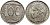 ИТАЛИЯ 100 ЛИР 1994 R KM 159 медно-никель 4397-537