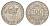 Западная Африка (BCEAO) 100 франков 1968 KM 4 никель 4620-1221