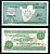 Бурунди 10 франков 2005 5 февраля 2005 Pick 33е бумага UNC (пресс) 6317-17-1-2