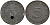 Германия 5 рейхспфеннигов 1940 B J.370, KM 100 цинк    4598-1042