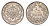 Германия 1/2 марки 1912 E, Вильгельм II (1888-1918) KM 17, J. 16 серебро aUNC 3896-743