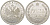 Россия 1 рубль 1877 СПБ-НI Биткин 90 серебро aUNC 00-820-35