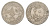 Турция 20 пара 1909 (1914) AH 1327, Османская Империя KM 761 никель 29-1122