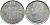 БЕЛЬГИЯ 1 ФРАНК 1978 BELGIQUE KM 142.1 медно-никель 4379-1236