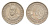 Никарагуа 5 сентаво 1962 KM 24.2 медно-никель 4640-953