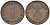 Германия 1 рейхспфенниг 1939 A KM 89, J. 361 бронза 4151-342