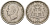 Греция 2 драхмы 1962 Павел I (1947-1964) KM 82 медно-никель 4586-855