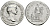 Римская Империя денарий 112 - 114 Траян SPQR OPTIMO PRINCIPI ALIM ITAL Абунданция, персонификация Изобилия, слева ребенок Рим Very fine RIC 243 серебро 1073-4-2-2