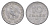 Венгрия 10 филлеров 1964 BP KM 547 алюминий 4658-444