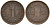 Германия 1 рейхспфенниг 1934 E KM 37, J. 313 бронза 4516-223