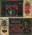 АВСТРИЯ 10 КРОН 1919 КРАСНАЯ ВЕРТИКАЛЬНАЯ НАДПЕЧАТКА НА 1915 Pick 51а бумага 7205-31-2-1