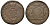 Россия, Сибирские монеты 1 копейка 1771 КМ, Екатерина II (1762-1796) Биткин 1142 медь 1526-234
