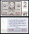 РСФСР 30 копеек 1969 денежно-вещевая лотерея 1969 года, 2-й выпуск, 17 апреля бумага 7203-77-3-2
