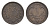 Австрия 1 геллер 1894 Франц Иосиф I (1848-1916) KM 2800 бронза 4623-1058