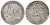 Великобритания 1 шиллинг 1899 Виктория (1837-1901) KM 780, Spink 3940A серебро 51-3123