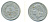 ФРАНЦИЯ 5 ФРАНКОВ 1946 В KM 888b.2 алюминий 80-125