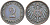 ГЕРМАНИЯ 2 ПФЕННИГА 1906 D KM 16, Jager 11, Weege 4 медь 4546-633