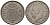 Испания 5 песет 1975 Хуан Карлос I (1975-2014) KM 807 медно-никель 4176-452
