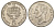 Венесуэла 5 боливаров 1977 Симон Боливар Y 53 никель 4583-726