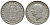 Греция 50 лепта 1954 Павел I (1947-1964) KM 80 медно-никель 4396-554