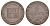 Вестфалия 5 сантимов 1812 C, Жером Бонапарт (1807-1813), из коллекции Ричарда Б. Смита Smith 298, KM 94, ASK 40 медь 1525-1123
