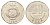 Коста-Рика 20 колонов 1994 год-тип KM 216.3 нержавеющая сталь 4692-133