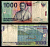 Индонезия 1000 рупий 2000 / 2002 Pick 141 c бумага 7486-64-1-2