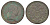 Австрия 3 крейцера 1800 S, Франц II (1792-1835) KM 2115 медь 4607-425