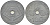 БЕЛЬГИЯ 10 САНТИМОВ 1944 BELGIE-BELGIQUE KM 126 цинк 3718-544