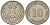 Германия 10 пфеннигов 1898 D KM 12, J. 13 медно-никель 4575-551
