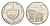 Куба 5 сентаво 1999 KM 575.2 сталь плакированная никелем UNC 4696-1135