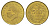 Турция 500 лир 1990 Кемаль Ататюрк KM 989 алюминиевая бронза UNC 4648-842