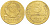 СССР 3 КОПЕЙКИ 1952 КАТАЛОГ 50 У.Е. Федорин 122 алюминиевая бронза 4539-321