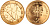 Польша 2 злотых 2011 MW, 100 лет общества слепых, Европа без границ KM 795 нордик UNC 4676-852