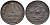 СССР 1 КОПЕЙКА 1924 Y 76 бронза 25-415