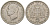 Греция 5 драхм 1954 Павел I (1947-1964) KM 83 медно-никель 87-1043