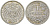 Германия 1 марка 1906 J Weege 18, J. 17, KM 14 серебро aUNC 413-5734