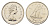 Канада 10 центов 1979 Елизавета II (1952-2022), парусник KM 77 никель PROOF-LIKE (BU) 4630-1011
