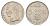 Бельгия 5 франков 1974 Belgie, Бодуэн I (1951-1993) KM 135 медно-никель 4704-1126