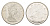 Канада 10 центов 1966 Елизавета II (1952-2022), парусник KM 61 серебро 4639-615