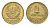 СССР 1 копейка 1945 Y 105 алюминиевая бронза 4702-1122