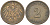 Германия 2 пфеннига 1912 A KM 16, J. 11, Weege 4 медь 4532-536