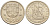 Португалия 2,5 эскудо 1965 парусник KM 590 медно-никель XF+ 4513-1134