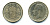 ИСПАНИЯ 100 ПЕСЕТ 1982 ХУАН КАРЛОС I (1975-) KM 826 алюминиевая бронза 83-1113