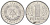 ГДР 1 пфенниг 1980 A KM 8.1 алюминий 4651-1257