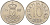 Дания 10 эре 1980 Маргрете II (1972-2024) KM 860.2 медно-никель 201-1236