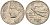 Италия 20 чентезимо 1922 R, Виктор Эммануил (1900-1946) KM 44 никель 4116-1255