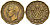 Великобритания 3 пенса 1938 Георг VI (1936-1952) KM 849, Spink 4112 никель латунь 4153-717