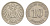 Германия 10 пфеннигов 1906 E, Вильгельм II (1888-1918) KM 12, J. 13 медно-никель 4640-266